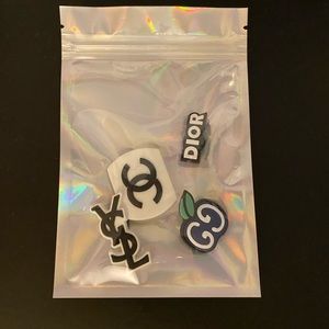 HYPE CROC CHARMS PACK